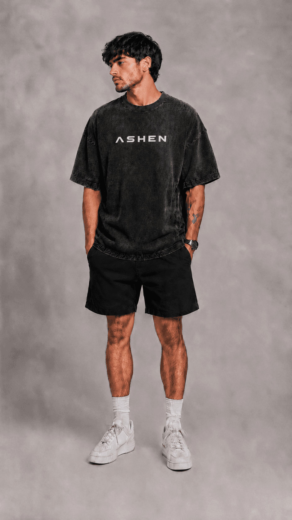 Ashen Washed Classic — featured