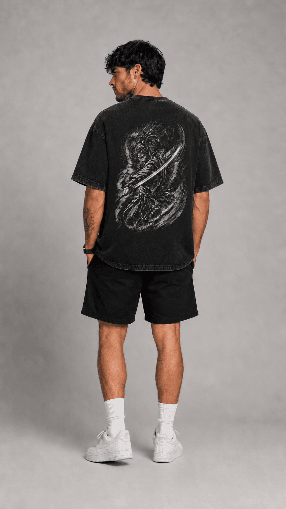Ashen Blade Printed — featured